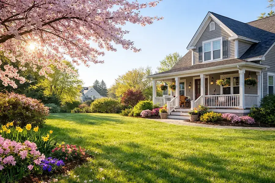 Why Manchester, NH Homes Sell Much Faster During the Spring Season