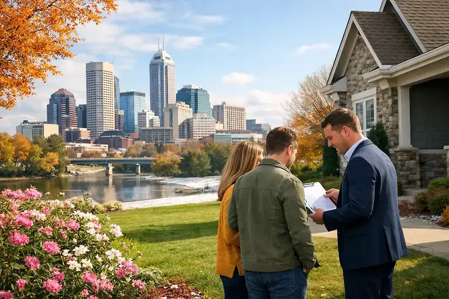 Navigating Indianapolis Real Estate Timing: When to Buy or Sell