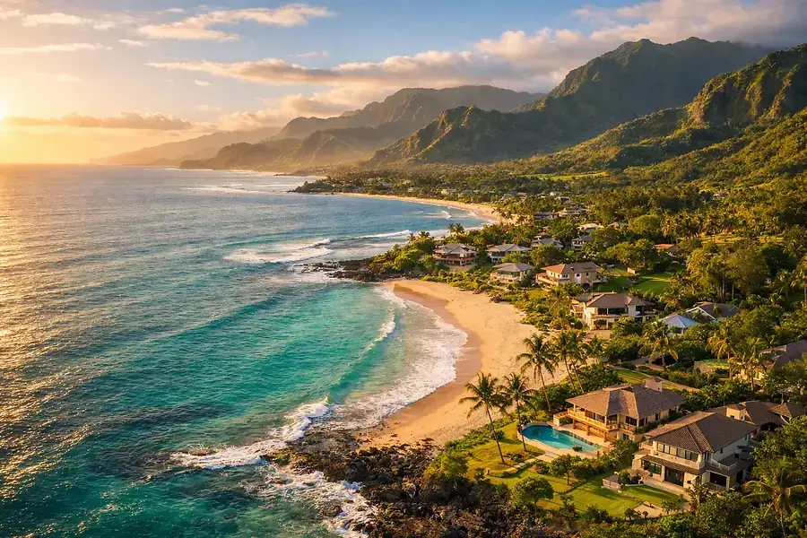 Kauai Oceanfront and Beachside Homes: Complete Buyer's Guide
