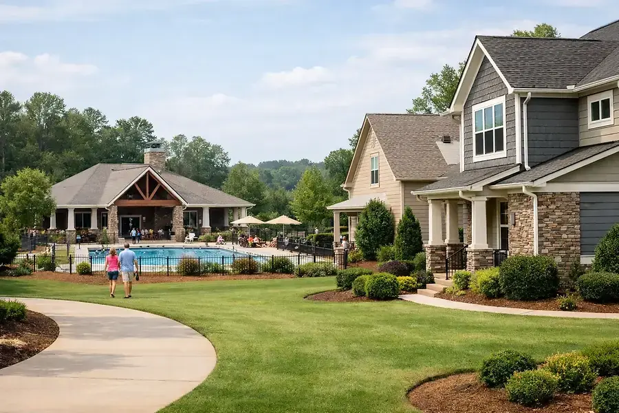 Navigating HOA Rules and Fees When Buying a Home in Newnan, GA