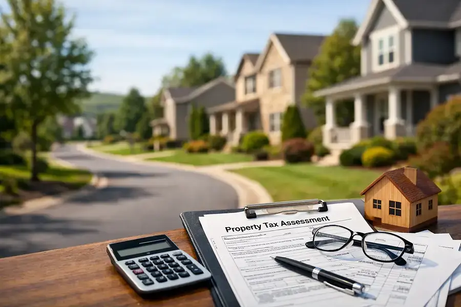 Understanding Property Taxes and Assessments in Monmouth Junction