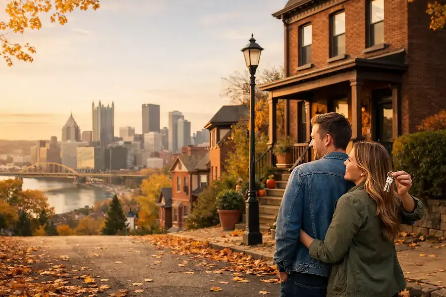Your Complete First-Time Homebuyer Guide for Greater Pittsburgh