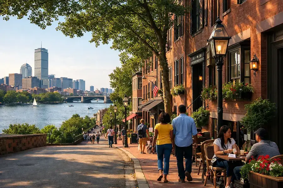 Navigating Boston's Neighborhood Guide for Smart Home Buyers