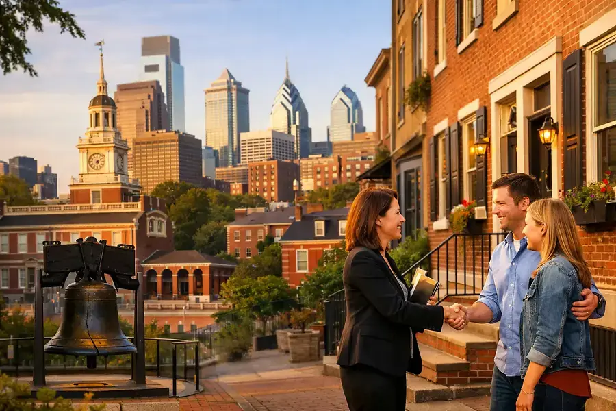 Navigating Philadelphia's Competitive Real Estate Market Successfully