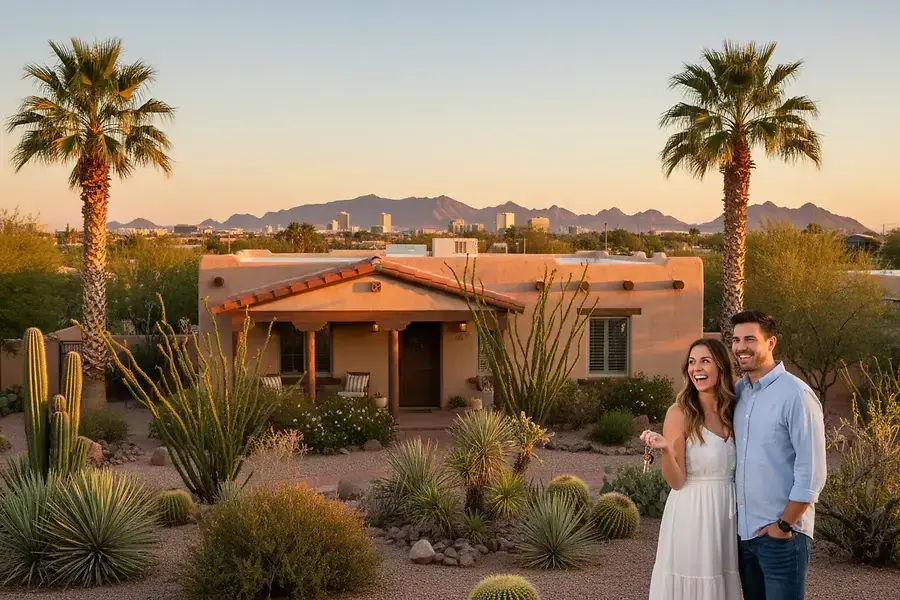 First-Time Home Buyers in Tempe: A Complete Step-by-Step Guide