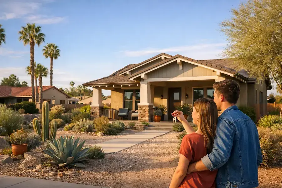 Your Complete First-Time Home Buyer's Guide to Tempe Real Estate