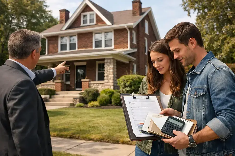 Common First-Time Home Buyer Mistakes to Avoid in Cleveland, OH