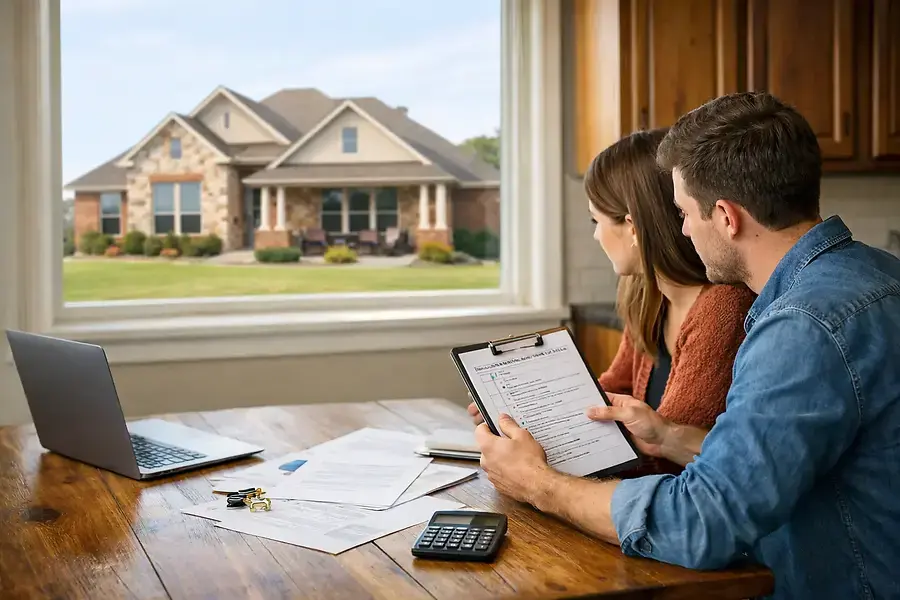 Avoid Costly First-Time Buyer Mistakes in Sulphur Springs TX