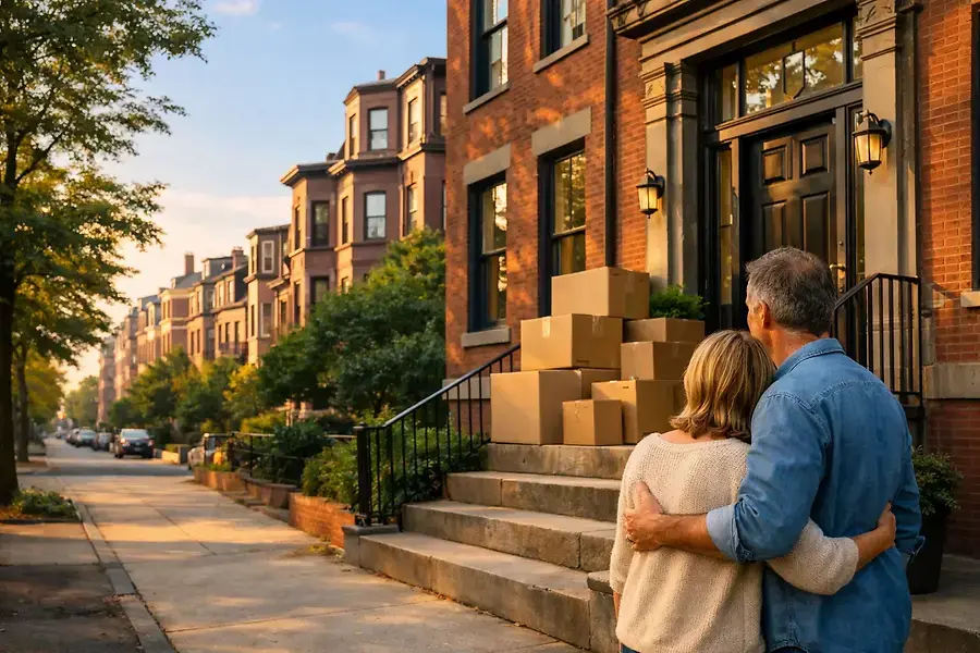 Boston Downsizing Guide: How to Sell Your Larger Home Successfully