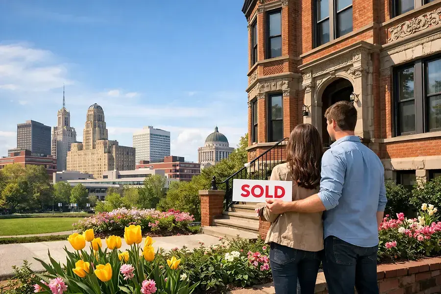 Buffalo Real Estate Investment Opportunities for First-Time Buyers