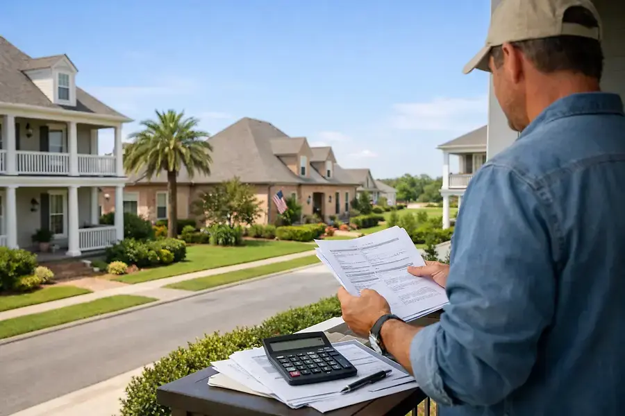 Understanding Property Taxes and Assessments in Belle Chasse, LA