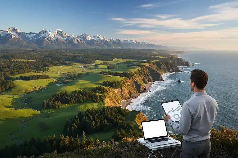 Navigating Property Values Across Northern California and Oregon