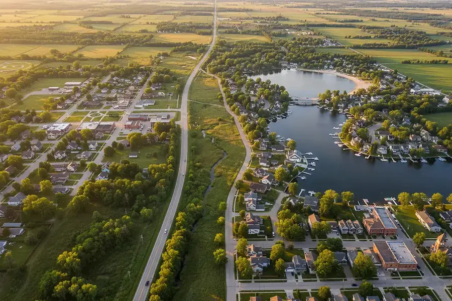 Finding the Best Neighborhoods in Albert Lea, Clear Lake, and Northwood