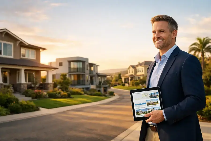 Share Your Location and Real Estate Specialty to Generate Expert Content