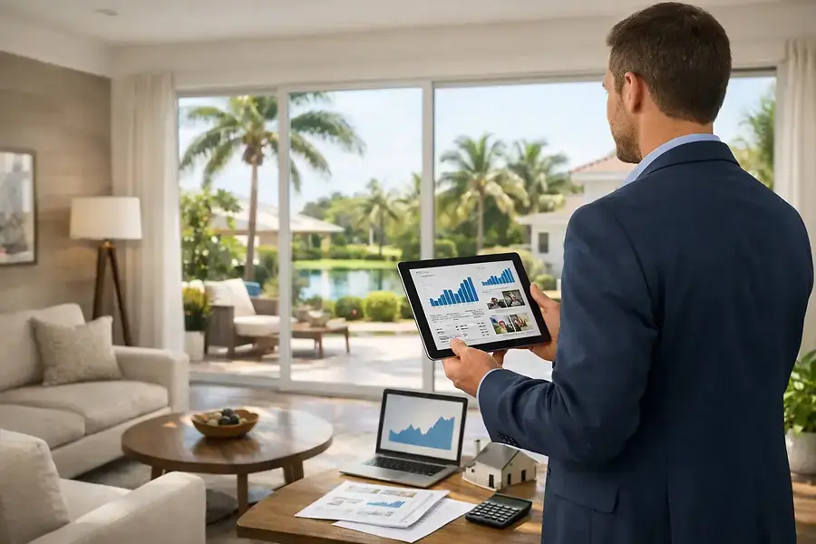 How to Price Your Florida Home Competitively in Today's Market