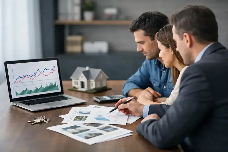 Understanding Real Estate Market Cycles and Timing Your Move