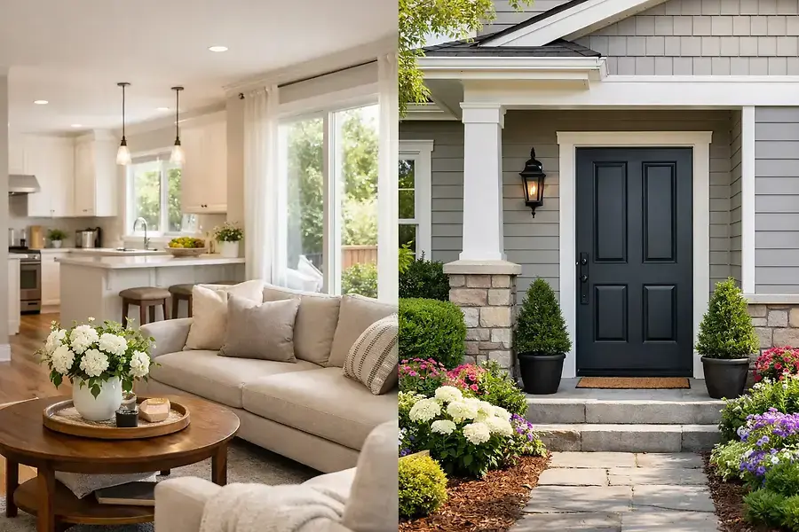 Proven Strategies to Maximize Your Home's Resale Value Before Listing