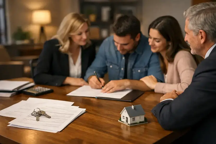 Understanding Closing Costs: A Comprehensive Buyer's Guide to Home Purchase Fees