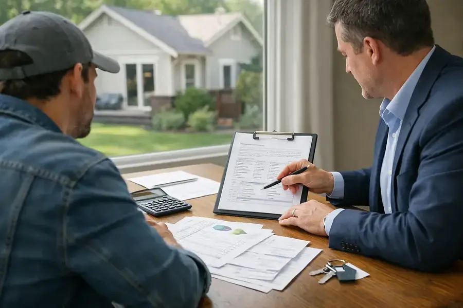 Negotiating Home Repairs and Credits After Your Inspection