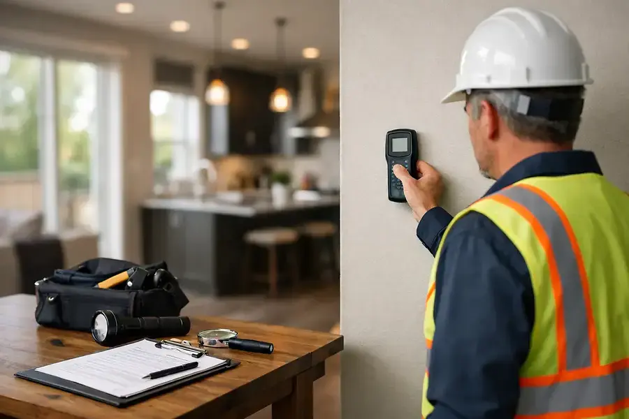 Understanding Home Inspection Results: Your Complete Houston Buyer's Guide