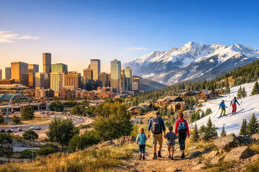 Choosing Your Colorado Home: A Guide to Denver's Diverse Neighborhoods