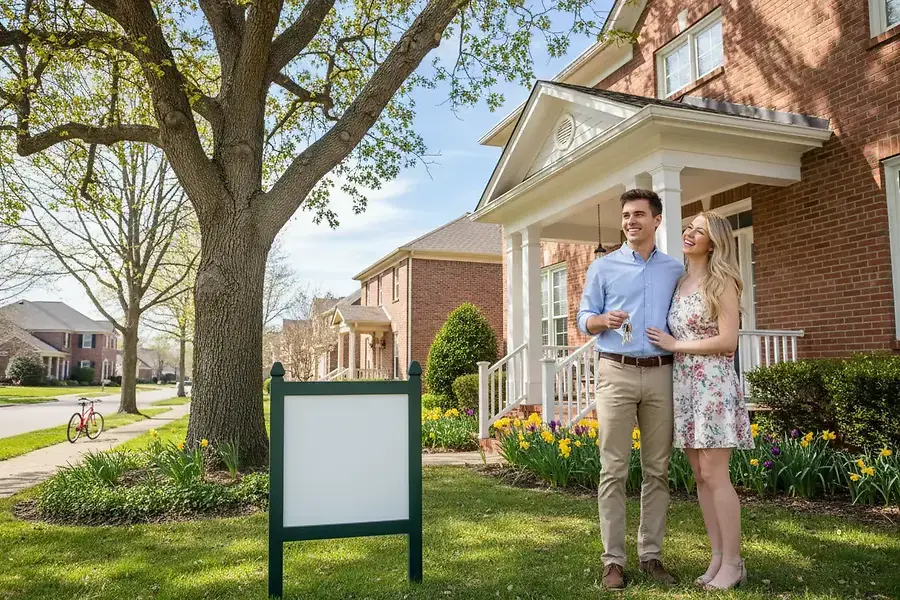 First-Time Home Buyer's Complete Guide to the Piedmont Triad