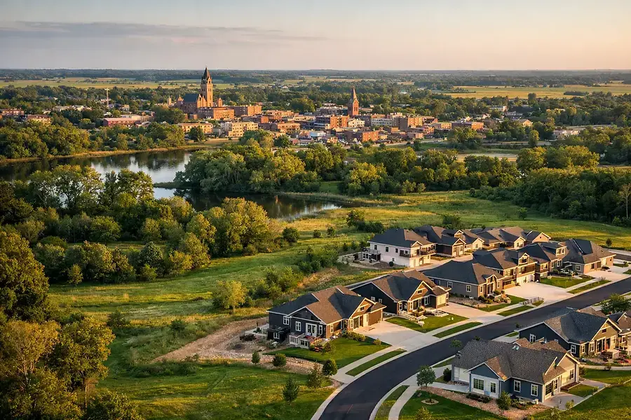 Dodge County WI: Investment Opportunities in Emerging Residential Markets