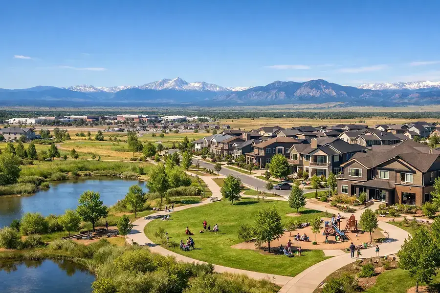 Understanding Property Values Across Colorado's Growing Communities
