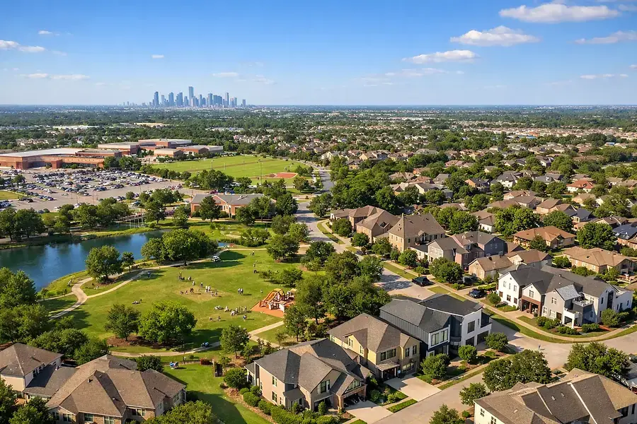 Choosing Between Houston Area Neighborhoods for Your Next Home