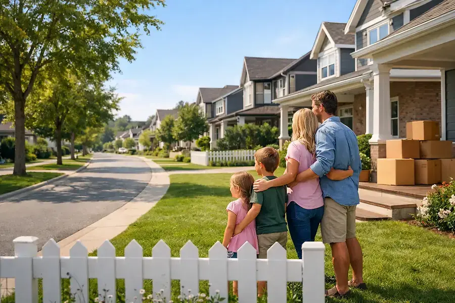 Choosing the Right Houston-Area Suburb for Your Growing Family