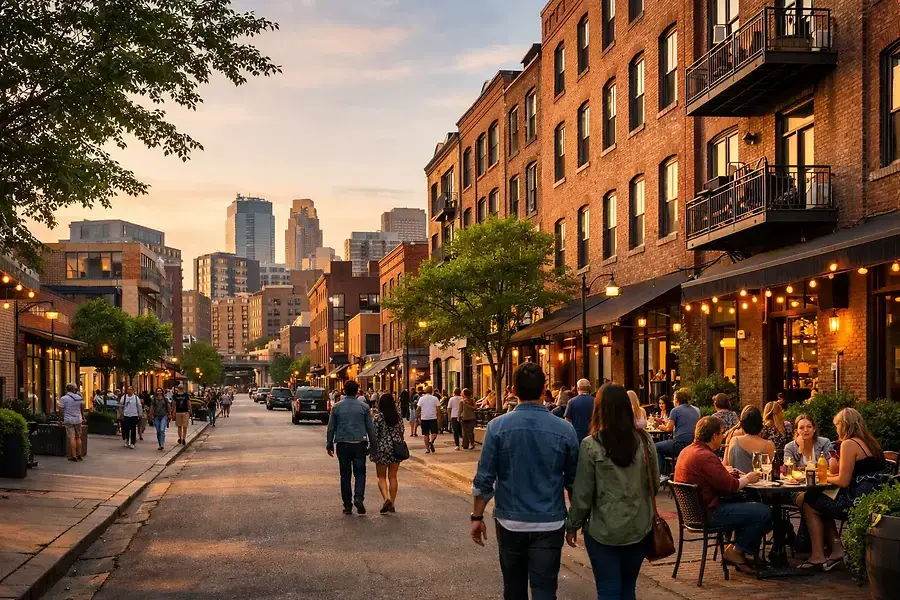 North Loop Real Estate Investment: Neighborhood Growth & Property Values