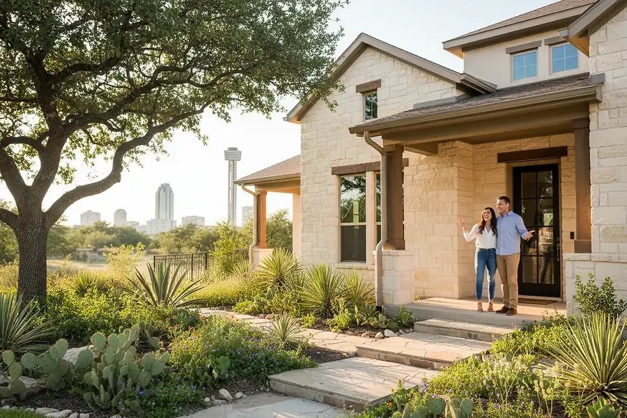 San Antonio Home Buying Guide: Market Trends and Neighborhood Insights