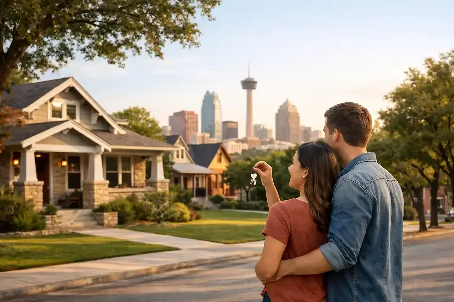 First-Time Home Buyers Guide to San Antonio's Best Neighborhoods