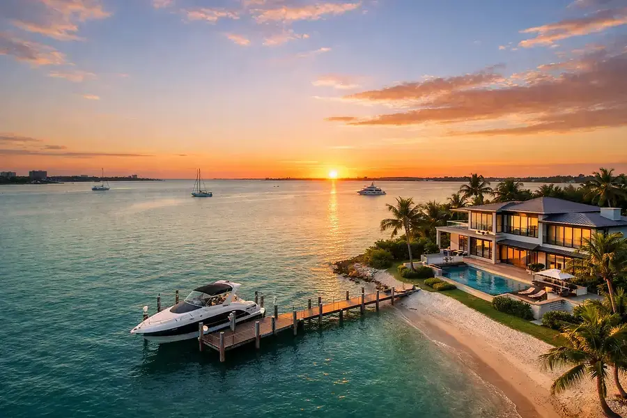 Waterfront Living in Sarasota and Bradenton: A Buyer's Guide