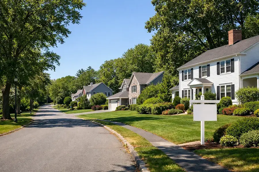 Navigating Sudbury, MA's Real Estate Market: Trends and Opportunities