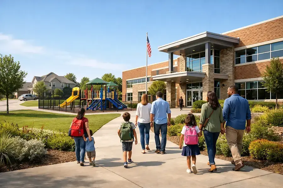 Navigating School Districts When Buying in Texas and Oklahoma