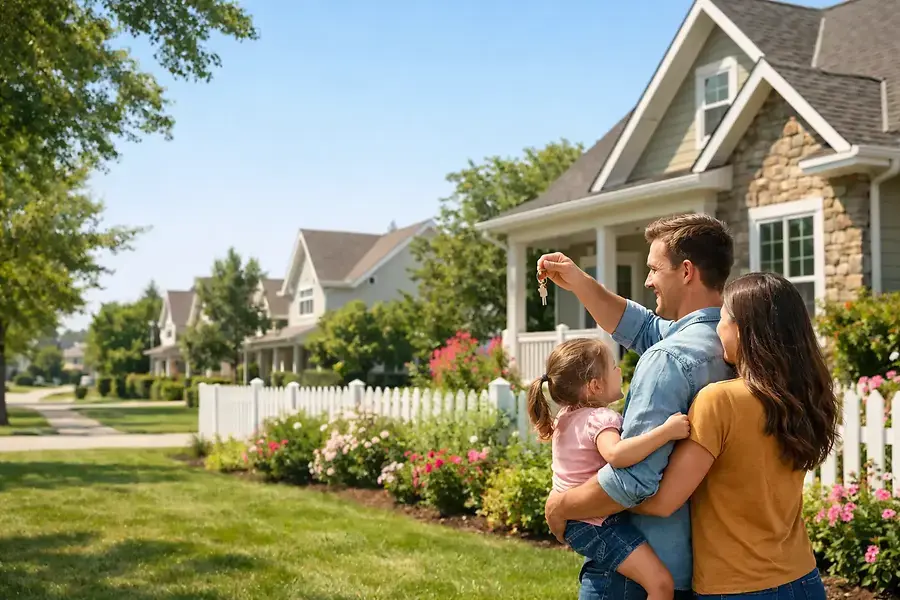 Complete First-Time Home Buyer's Guide for Northeast Ohio Families