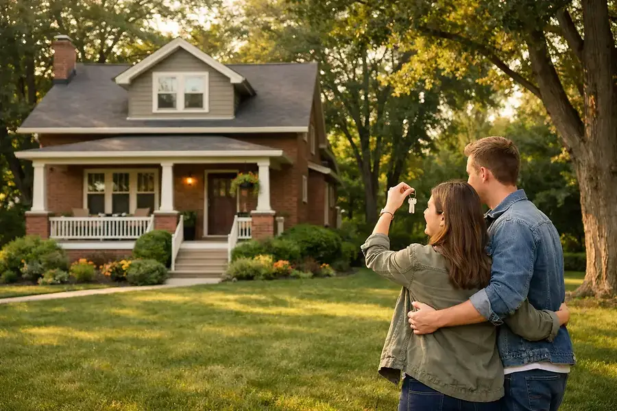 First-Time Buyer Guide for Cuyahoga, Lorain & Summit County Homes