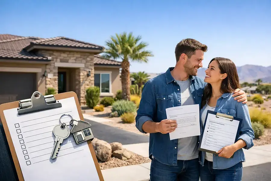 First-Time Homebuyer Mistakes to Avoid in Henderson and Las Vegas
