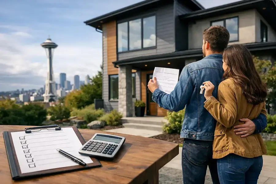 First-Time Home Buyer Mistakes to Avoid When Purchasing in Seattle
