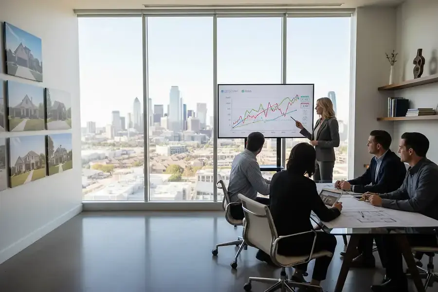 The Real Estate Market Cycle: Timing Your Move in North Texas