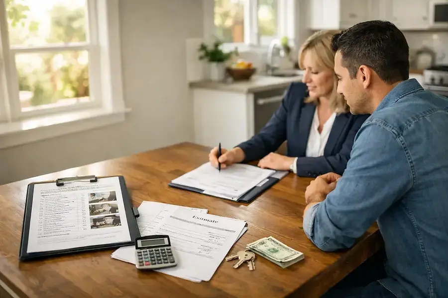 Negotiating Home Repairs and Credits in Whittier Real Estate Transactions