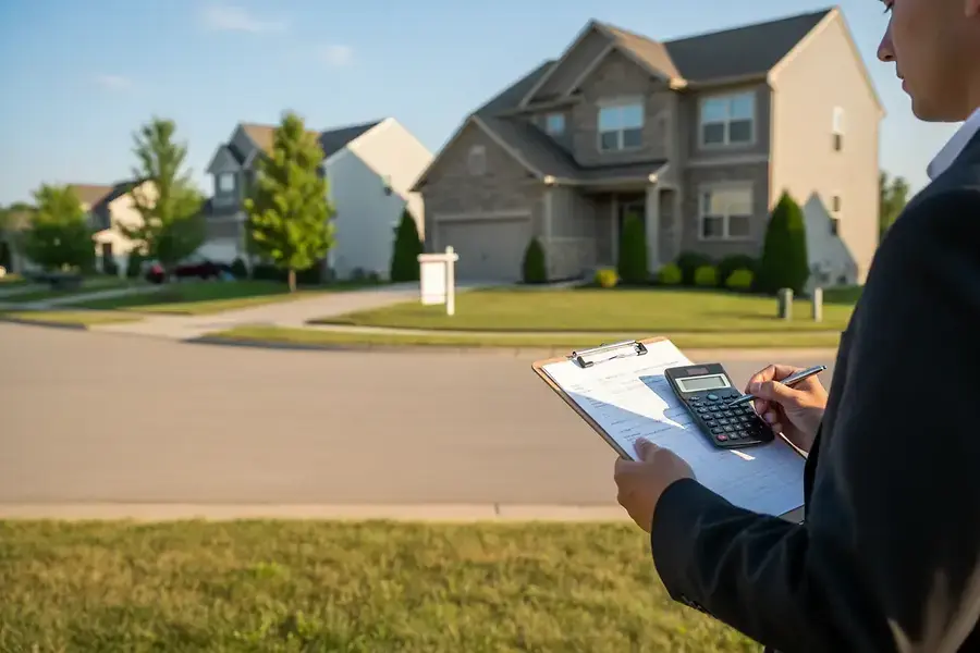 Understanding Property Tax Assessments in Central Ohio Real Estate Markets