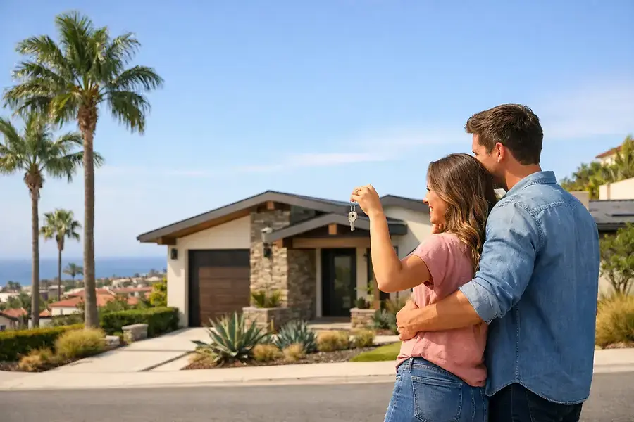 Your Complete First-Time Home Buyer Guide to Southern California