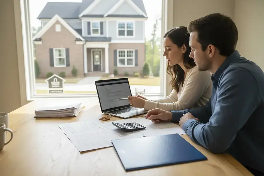 Essential Mistakes First-Time Home Buyers Make in Alpharetta