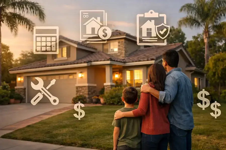 Hidden Costs of Homeownership: A Complete Financial Guide for Modesto Buyers
