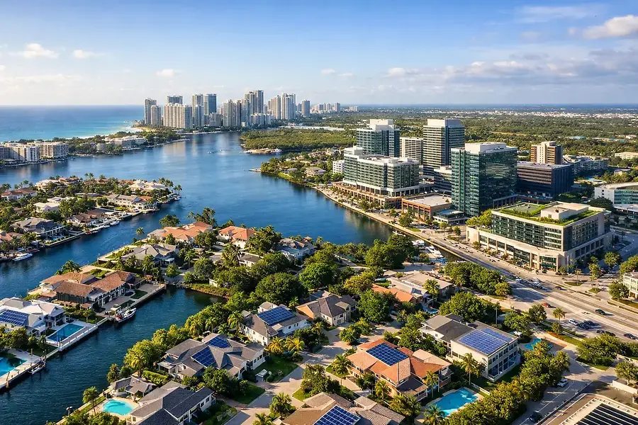 Market Trends Shaping Residential and Commercial Real Estate in South Florida
