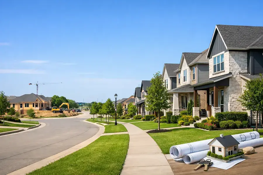 Residential Investment Property Guide for North Texas Suburbs
