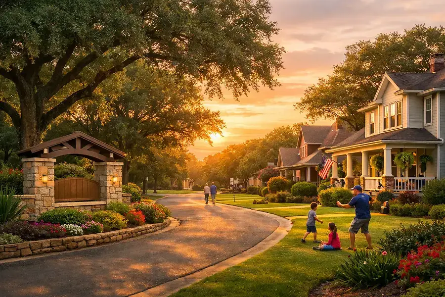Finding Your Perfect Home in East Texas: A Neighborhood Buyer's Guide