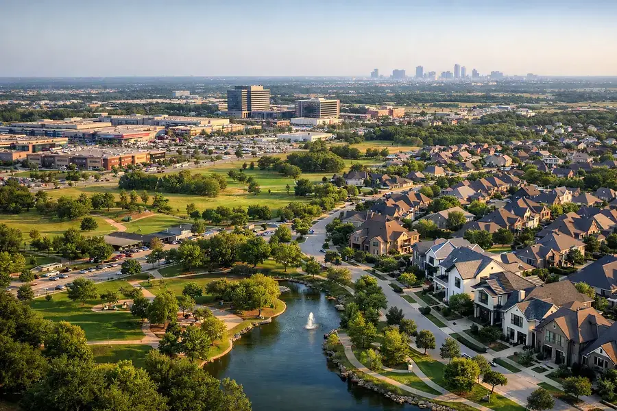What's Your Home Worth? DFW Market Values Across North Texas Communities